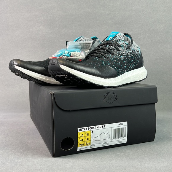 Adidas ultra boost mid SE packer solebox collab, brand new with tags - Picture 1 of 14